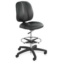 image:imageSafco Products Company SAF7084BL Extended Height Chair Ajustable26inchx26inchx44 50inchx54inchBKVinyl