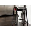image:imageSafco 6605BL Steel Stool 25 Black