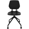 image:imageSafco Commute Modern Adjustable Rolling Office Chair Contemporary Seating Black