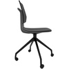 image:imageSafco Commute Modern Adjustable Rolling Office Chair Contemporary Seating Black