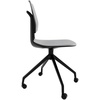 image:imageSafco Commute Modern Adjustable Rolling Office Chair Contemporary Seating Gray