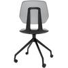 image:imageSafco Commute Modern Adjustable Rolling Office Chair Contemporary Seating Gray