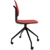 image:imageSafco Commute Modern Adjustable Rolling Office Chair Contemporary Seating Red
