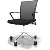 image:imageSafco Mayline Group Valore Chair Black TSH3BB 205D x 235W x 365HBlack
