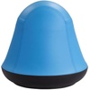 image:imageSafco Products 4761GV Runtz Swivel Ball Chair Green 360Degree Rotation AntiBurst Exercise Ball EasytoClean Vinyl Seat Promotes More Activity While SeatedBlue Vinyl