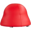 image:imageSafco Products 4761GV Runtz Swivel Ball Chair Green 360Degree Rotation AntiBurst Exercise Ball EasytoClean Vinyl Seat Promotes More Activity While SeatedRed Vinyl