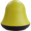 image:imageSafco Products 4761GV Runtz Swivel Ball Chair Green 360Degree Rotation AntiBurst Exercise Ball EasytoClean Vinyl Seat Promotes More Activity While SeatedGreen Vinyl