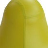 image:imageSafco Products 4761GV Runtz Swivel Ball Chair Green 360Degree Rotation AntiBurst Exercise Ball EasytoClean Vinyl Seat Promotes More Activity While SeatedGreen Vinyl