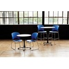 image:imageSafco Products 6804GN Reve Guest Chair Sled Base with Round Back Qty 2 Green