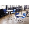 image:imageSafco Products 6804LT Reve Guest Chair Sled Base with Round Back Qty 2 LatteLapis