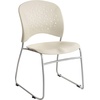 image:imageSafco Products 6804LT Reve Guest Chair Sled Base with Round Back Qty 2 LatteLatte
