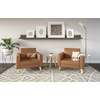 image:imageSafco Resi Vinyl Lounge Chair Black 1732RESFEET4PKBLBlack