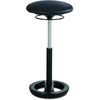 image:imageSafco Twixt Active Movement Seating Chair Ergonomic Support Adjustable Height Blue MeshBlack Vinyl
