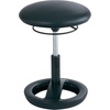 image:imageSafco Twixt Active Movement Seating Chair Ergonomic Support Adjustable Height Blue MeshBlack Vinyl