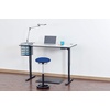 image:imageSafco Twixt Active Movement Seating Chair Ergonomic Support Adjustable Height Blue MeshBlue