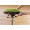 image:imageSafco Twixt Active Movement Seating Chair Ergonomic Support Adjustable Height Blue MeshGreen