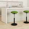 image:imageSafco Twixt Active Movement Seating Chair Ergonomic Support Adjustable Height Blue MeshGreen
