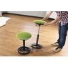 image:imageSafco Twixt Active Movement Seating Chair Ergonomic Support Adjustable Height Blue MeshGreen