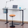 image:imageSafco Twixt Active Movement Seating Chair Ergonomic Support Adjustable Height Blue MeshOrange