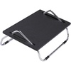 image:imageSafco 2105 ErgoComfort Adjustable Footrest 185w x 115d x 5h Black 1 Count 21058