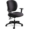 image:imageSafco 3391BL Alday Series Intensive Use Chair 100 Polyester Back100 Polyester Seat Black