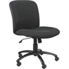 image:imageSafco High Back Big and Tall Swivel Desk Task Chair Adjustable Height and Rolling Base Rated for 247 Use 500 lbs Weight Capacity Work or Home Office Black 3490BLBlack Polyester