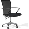 image:imageSafco Mayline Group Valore Chair Black TSH3BB 205D x 235W x 365HBlack