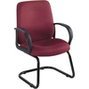 image:imageSafco Poise Executive Guest Seating BurgundyBurgundy