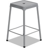 image:imageSafco Products 6605SL Steel Kitchen Stool 25 Silver