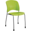 image:imageSafco Products 6805GN Reve Guest Chair Straight Leg with Round Back Qty 2 Green