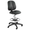image:imageSafco Products Company SAF7084BL Extended Height Chair Ajustable26inchx26inchx44 50inchx54inchBKVinyl