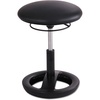 image:imageSafco Twixt Active Movement Seating Chair Ergonomic Support Adjustable Height Blue MeshBlack Vinyl