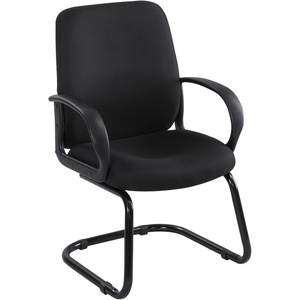 image:imageSafco Poise Executive Guest Seating BurgundyBlack