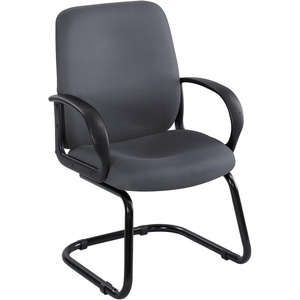 image:imageSafco Poise Executive Guest Seating BurgundyCharcoal