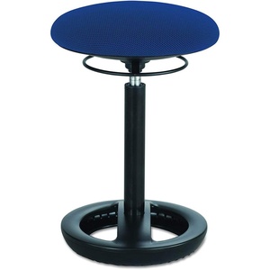 image:imageSafco Twixt Active Movement Seating Chair Ergonomic Support Adjustable Height Blue MeshBlue