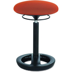 image:imageSafco Twixt Active Movement Seating Chair Ergonomic Support Adjustable Height Blue MeshOrange