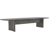 image:imageSafco Aberdeen 8 ft Conference Table Contemporary Laminate for Modern Business and Meeting Rooms Gray SteelGrey