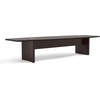 image:imageSafco Aberdeen 8 ft Conference Table Contemporary Laminate for Modern Business and Meeting Rooms Gray SteelMocha