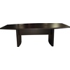 image:imageSafco Aberdeen 8 ft Conference Table Contemporary Laminate for Modern Business and Meeting Rooms Gray SteelMocha