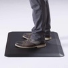 image:imageSafco AntiFatigue Mat 20 x 30 Reduces Fatigue Increases Comfort Durable SelfSkinning Polyurethane for Home amp Office Black24L x 36W x 1Th
