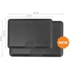 image:imageSafco AntiFatigue Mat 20 x 30 Reduces Fatigue Increases Comfort Durable SelfSkinning Polyurethane for Home amp Office Black24L x 36W x 1Th