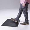 image:imageSafco AntiFatigue Mat 20 x 30 Reduces Fatigue Increases Comfort Durable SelfSkinning Polyurethane for Home amp Office Black24L x 36W x 1Th
