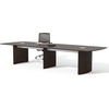 image:imageSafco Medina Modern Office Conference Meeting Room Table 12 Mocha