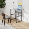 image:imageSafco Products AlphaBetter AdjustableHeight Desk 36 W x 24 D Premium Desktop Swinging Footrest Bar Classroom and Home School DeskDry Erase