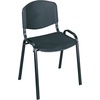 image:imageSafco Products Stack Chairs Black 4185BLBlack