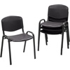 image:imageSafco Products Stack Chairs Black 4185BLBlack