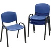 image:imageSafco Products Stack Chairs Black 4185BLBlue