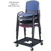 image:imageSafco Products Stack Chairs Black 4185BLCharcoal