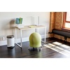 image:imageSafco Zenergy Ball Chair Active Seating AntiBurst Inflatable Chair for Home Office and Classroom Green Mesh