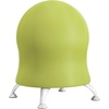 image:imageSafco Zenergy Ball Chair Active Seating AntiBurst Inflatable Chair for Home Office and Classroom Green Mesh